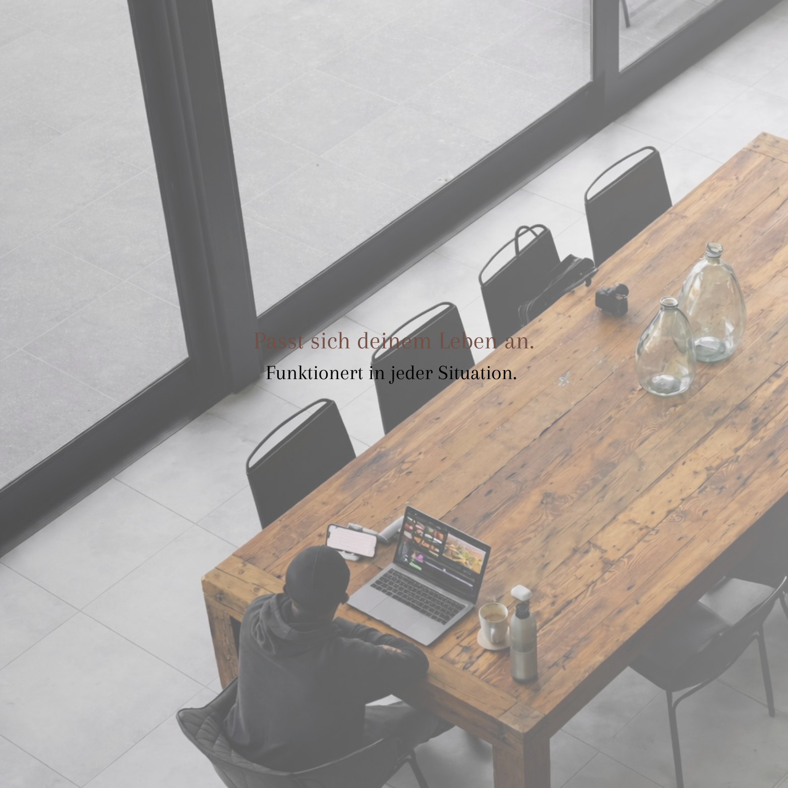 Solvanto® Magsafe Leder Wallet